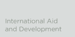 International Development/Aid